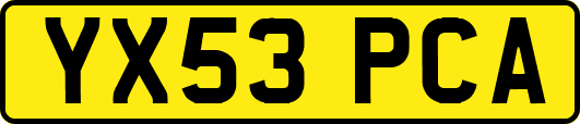 YX53PCA