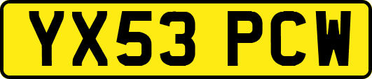 YX53PCW