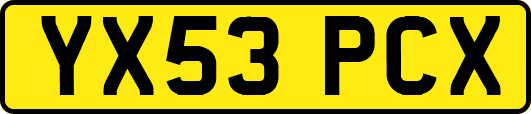 YX53PCX