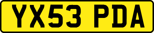 YX53PDA