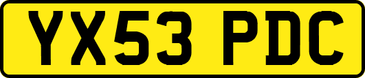 YX53PDC