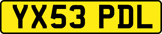 YX53PDL