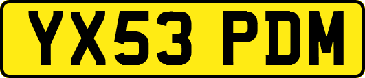 YX53PDM