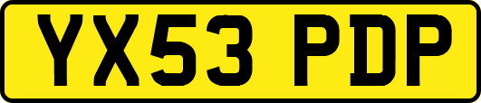 YX53PDP