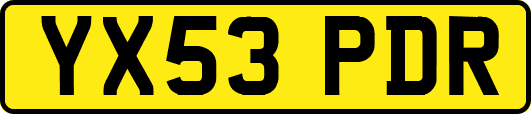 YX53PDR