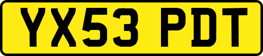 YX53PDT