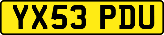 YX53PDU