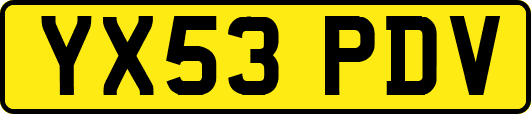 YX53PDV