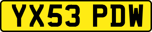 YX53PDW