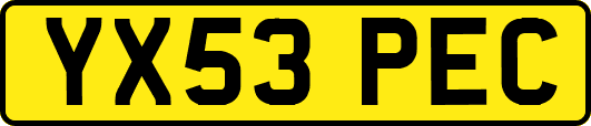 YX53PEC