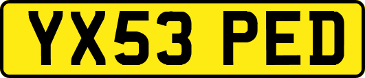 YX53PED