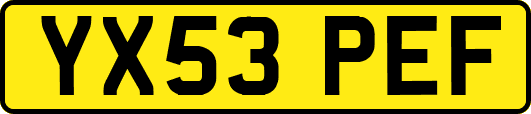 YX53PEF