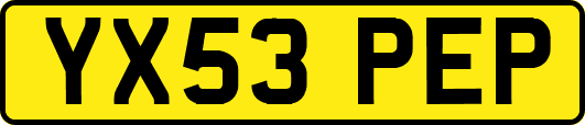 YX53PEP