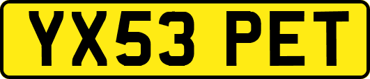 YX53PET