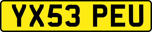 YX53PEU