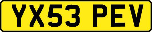 YX53PEV