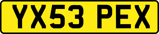 YX53PEX