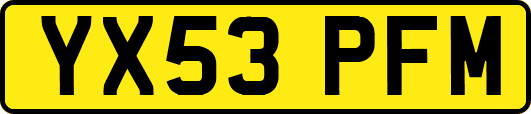 YX53PFM