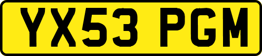YX53PGM