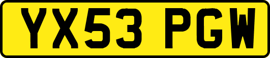 YX53PGW