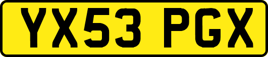 YX53PGX