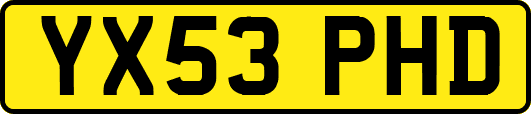 YX53PHD