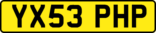 YX53PHP
