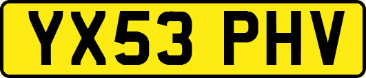 YX53PHV