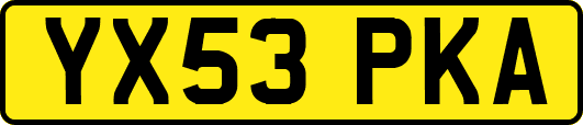 YX53PKA