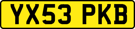 YX53PKB