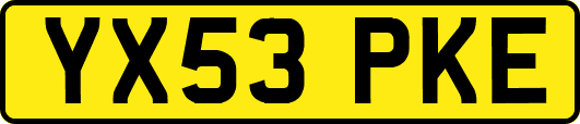YX53PKE