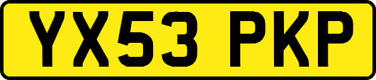 YX53PKP