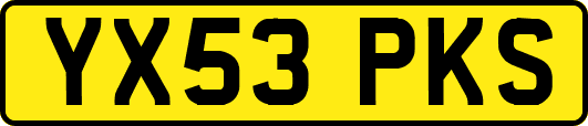 YX53PKS