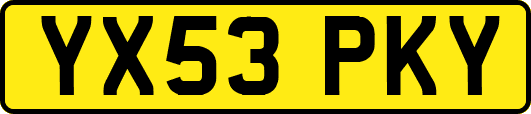 YX53PKY