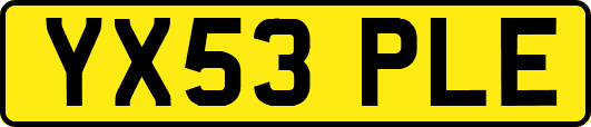 YX53PLE