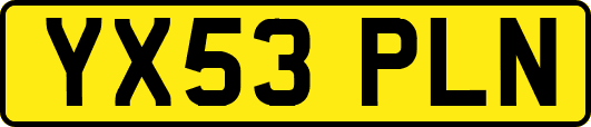 YX53PLN