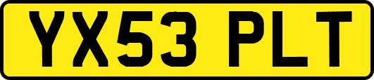 YX53PLT