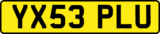 YX53PLU