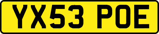 YX53POE