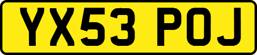 YX53POJ