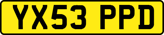 YX53PPD