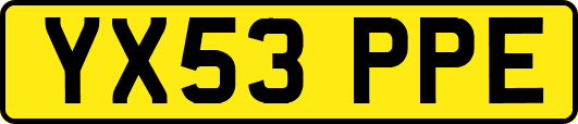 YX53PPE