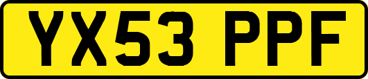 YX53PPF