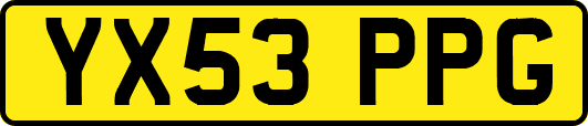 YX53PPG