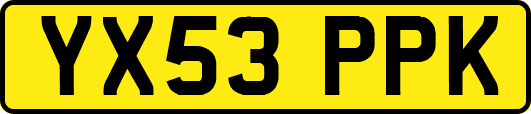 YX53PPK