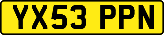 YX53PPN