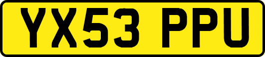 YX53PPU