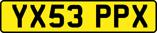 YX53PPX