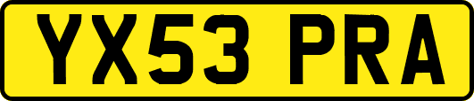 YX53PRA