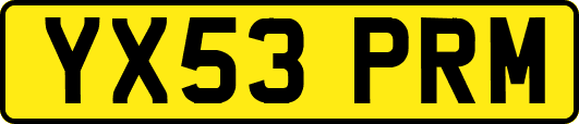 YX53PRM